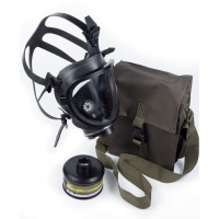 Протигаз "Патріот" (ГП-9) К2