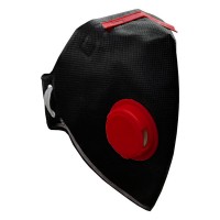 Респиратор RUTA-103К (черный)