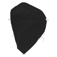 Респіратор KN 95 Ruta-FFP3, чорний ( без клапана)