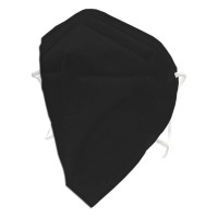 Респіратор KN 95 Ruta-FFP1 (чорний), без клапана