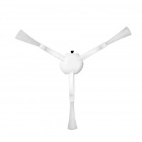 Бічна щітка для робота-пилососа Xiaomi Dreame D9, D9 PRO (3 промені біла)