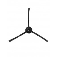 Боковая щетка для робота-пылесоса Xiaomi Roidmi EVE Plus (трёхлопастная чёрная)