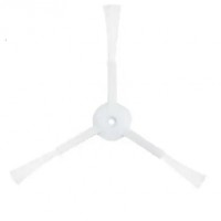 Боковая щетка для робота-пылесоса Xiaomi Mi Robot G1 (трёхлопастная белая)