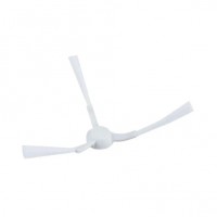 Бічна щітка для робота-пилососа Xiaomi Mi Robot Vacuum Mop P, Viomi (3 промені біла)