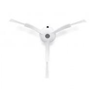 Бічна щітка для робота-пилососа Xiaomi Roborock (3 промені біла)