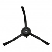 Бічна щітка для робота-пилососа Xiaomi Roborock (3 промені чорна)