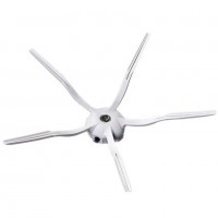 Боковая щетка для робота-пылесоса Xiaomi Roborock (5 Лучей белая)